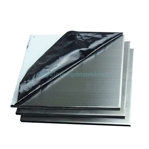 Stainless Steel Sheet&Plate